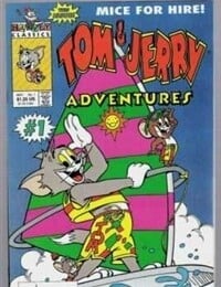 Tom and Jerry Adventures (1992-)
