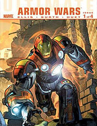 Ultimate Armor Wars (2009-2010)