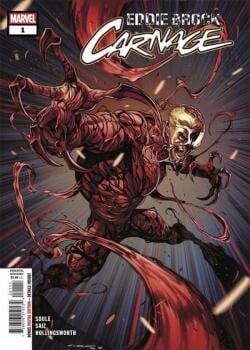 Eddie Brock: Carnage (2025-)