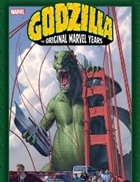 Godzilla – The Original Marvel Years Omnibus (2024)