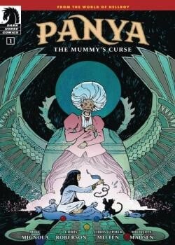 Panya: The Mummy's Curse (2023-)