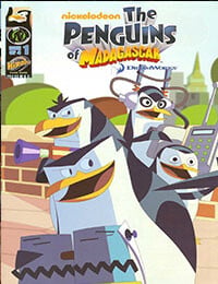 Penguins of Madagascar (2010-)