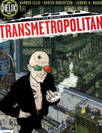 Transmetropolitan (1997-2002)