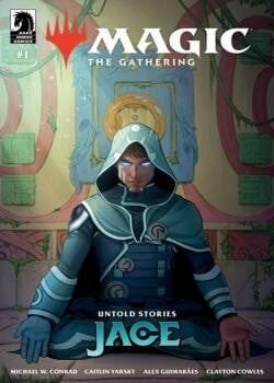 Magic: The Gathering: Untold Stories – Jace (2026-)