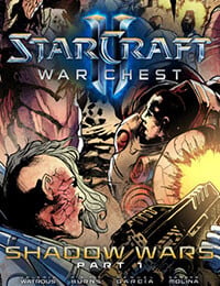 Starcraft: War Chest (2017)