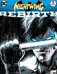 Nightwing: Rebirth (2016-)