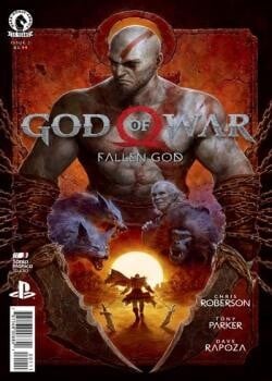 God of War: Lore and Legends Comics Online Free | High-Quality Scans