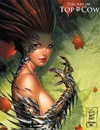 The Art of Top Cow (2009-) Comics Online Free | High-Quality Scans
