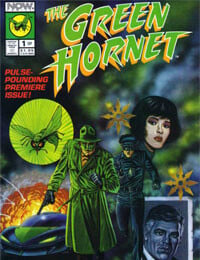 The Green Hornet (1991-1995)