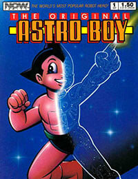 The Original Astro Boy (1987-)