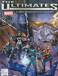 The Ultimates (2016-)