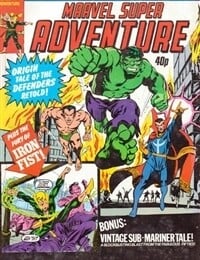 Marvel Super Adventure Winter Special (1980)