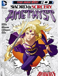 Sword Of Sorcery (2012-2013)