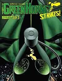 The Green Hornet Strikes! (2010-2012)