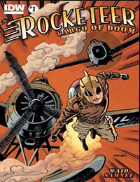 The Rocketeer: Cargo of Doom (2012-)