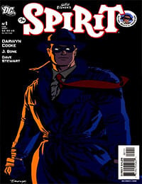 The Spirit (2007-2009)