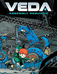 Veda: Assembly Required (2015-)