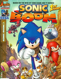 Sonic Boom (2014)