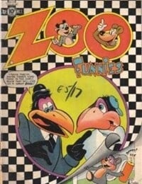 Zoo Funnies (1953)