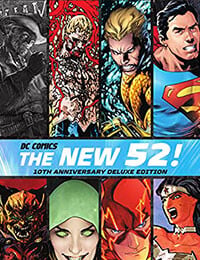 DC Comics: The New 52 Comics Online Free | High-Quality Scans