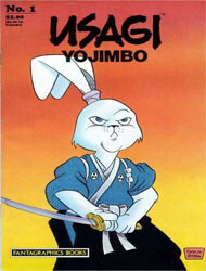 Usagi Yojimbo (1987-1993)