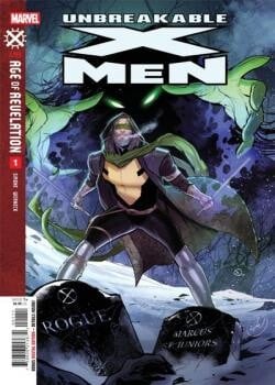 Unbreakable X-Men (2025-)