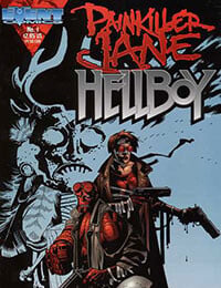 Painkiller Jane/Hellboy (1998-)