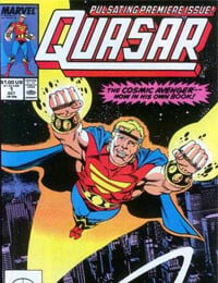 Quasar (1989-1994)