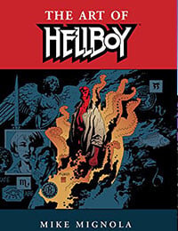The Art of Hellboy (2003-2004)