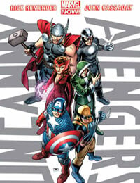 Uncanny Avengers (2012-2014)