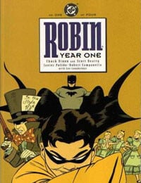 Robin: Year One (2000-2001)