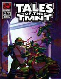 Tales of the TMNT (2004-2010)