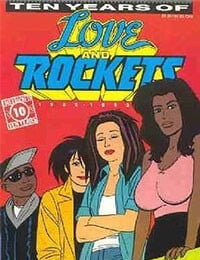 Ten Years of Love and Rockets (1992-)