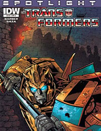 The Transformers Spotlight: Bumblebee (2013-)