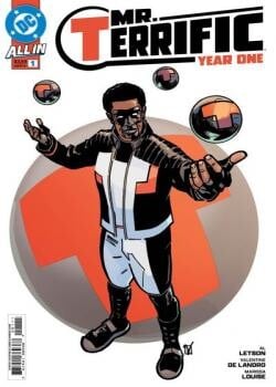 Mr. Terrific: Year One (2025-)
