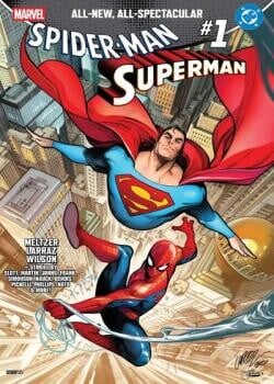 Marvel / DC: Spider-Man / Superman (2026-)