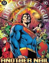 アメコミ　JUSTICE LEAGUE OF AMERICA THE NAIL Amazon.com: Justice League of America: The Nail