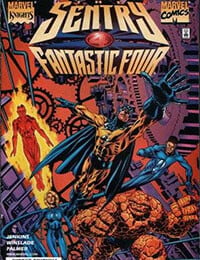 Sentry/Fantastic Four (2001-)