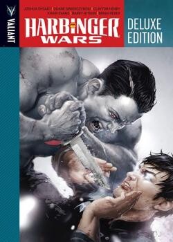 Harbinger Wars Compendium (洋書) Harbinger Wars Compendium: Dysart, Joshua, Swierczynski