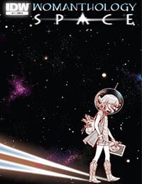 Womanthology: Space (2012-2013)