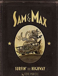 Sam & Max Surfin' The Highway (2008-)