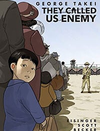 They Called Us Enemy (2019-)