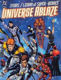 Titans/Legion of Super-Heroes: Universe Ablaze (2000)