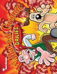 Wallace & Gromit Dailies (2012-)
