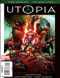 Dark Avengers/Uncanny X-Men: Utopia Comics Online Free | High
