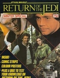 Return of the Jedi Special (1983)