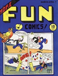 More Fun Comics