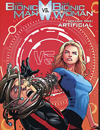 The Bionic Man vs. The Bionic Woman (2013-)