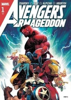 Avengers: Armageddon (2026-)