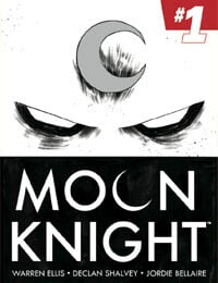 Essential Modern Moon Knight